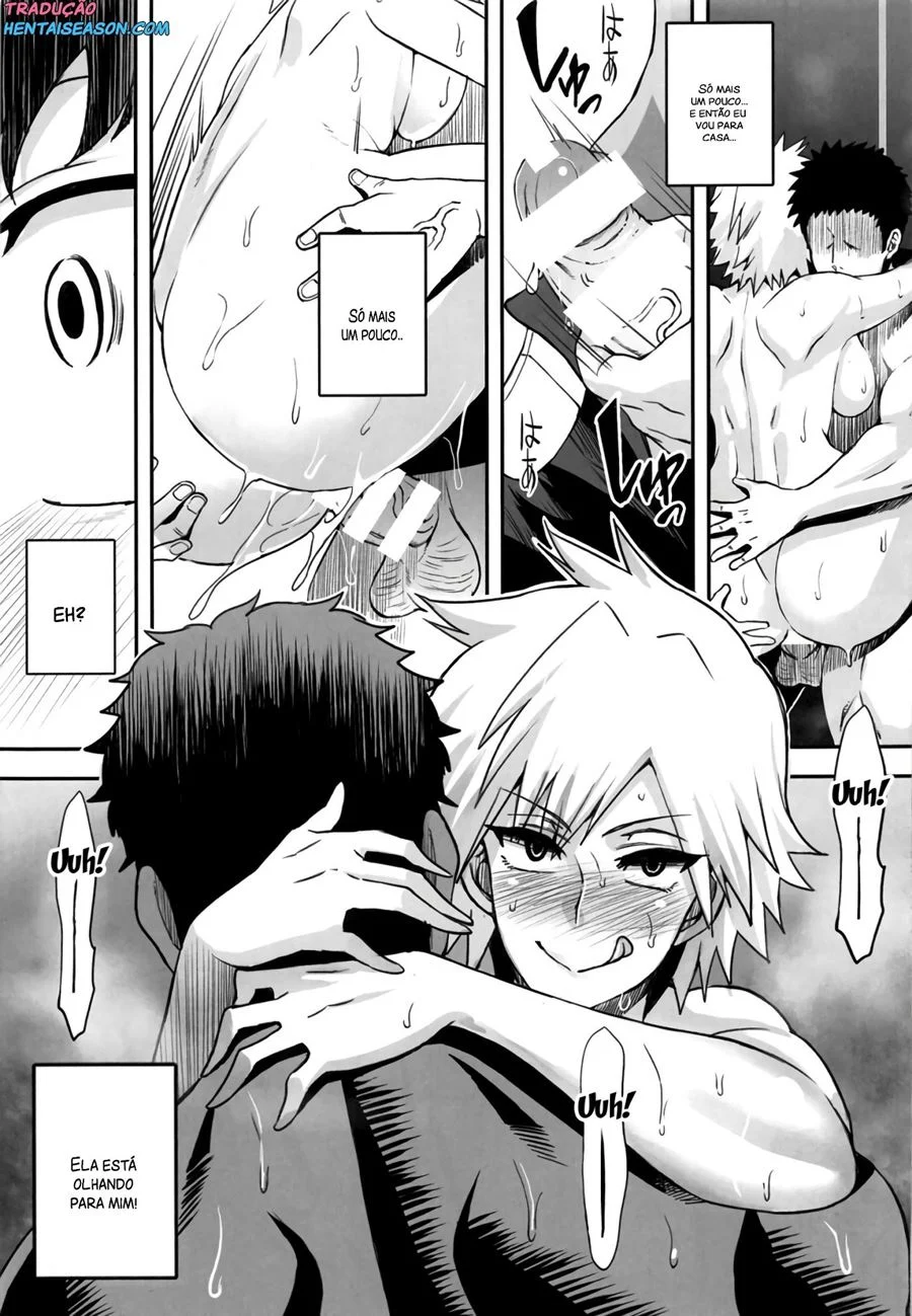 Bakumama – Boku no Hero Academia – Versão Brasileira Bakumama – Boku no Hero Academia – Versão Brasileira