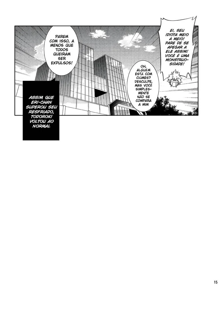 Boku no Iinazuke to Osananajimi ga Shuraba Sugiru Ver.5+5.5+COSPLAY – Manga Hentai – Quadrinho em PT-BR