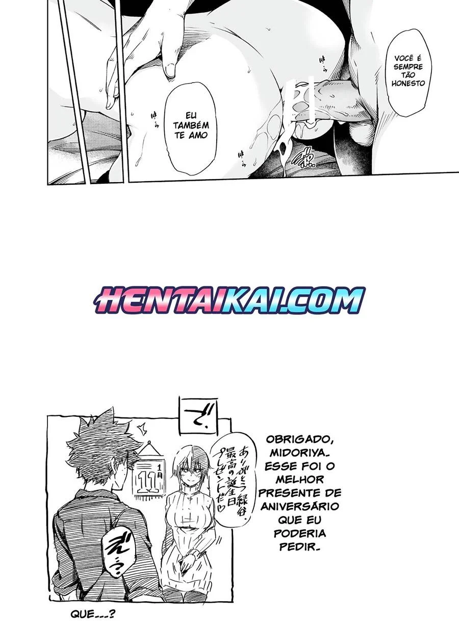 Boku no Iinazuke to Osananajimi ga Shuraba Sugiru Ver.5+5.5+COSPLAY – Manga Hentai – Quadrinho em PT-BR