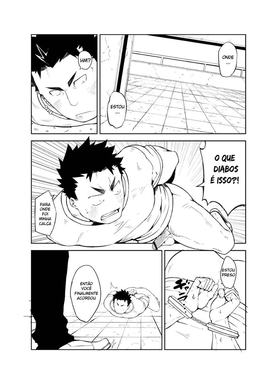 Cão Barulhento – Yaoi Hentai – Sem Censura