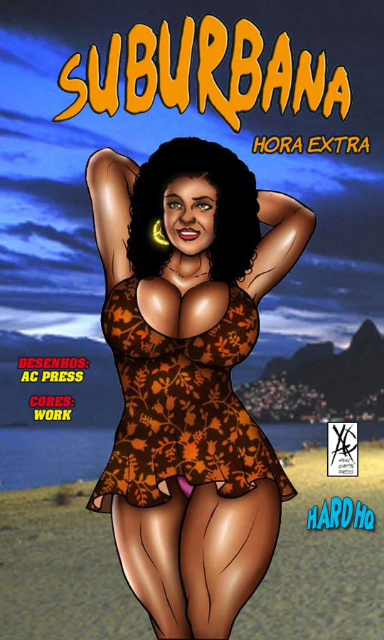 A suburbana safada 02 – Hentai – Versão Brasileira
