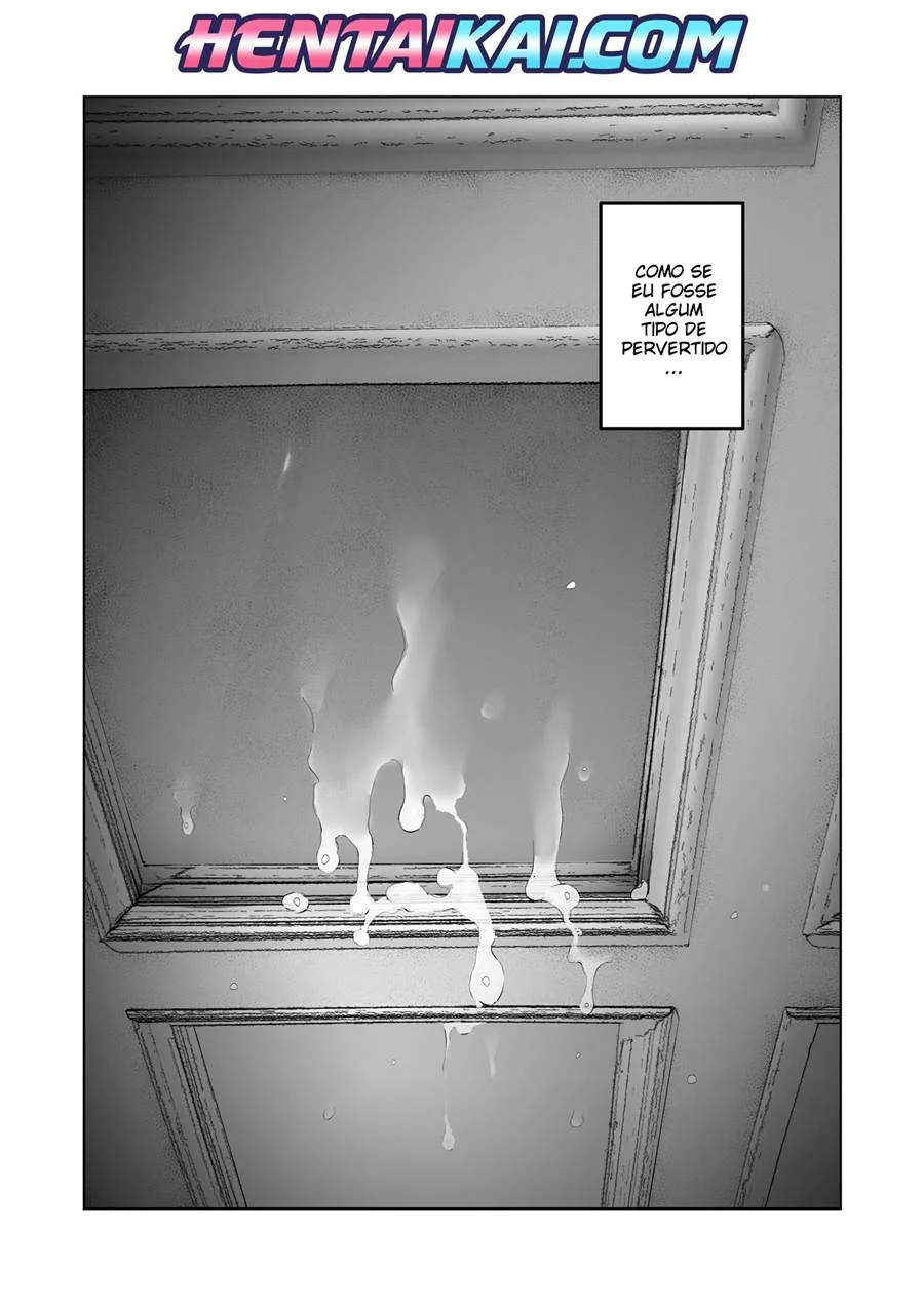 Boku wa Tsuma ga Netorare Nando mo Ikasareru Sugata o Mitsuzuketa – Hentai Preto e Branco – Traduzido para Português