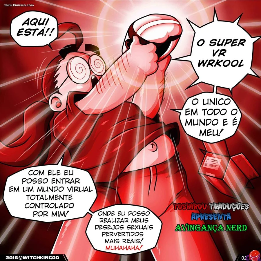 Cartoon adulto: Muito sexo e putaria virtual – Quadrinhos Pornô – Sem Cortes