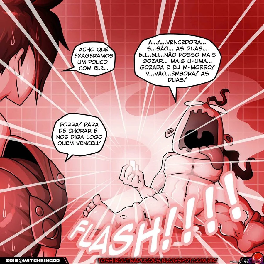 Cartoon adulto: Muito sexo e putaria virtual – Quadrinhos Pornô – Sem Cortes