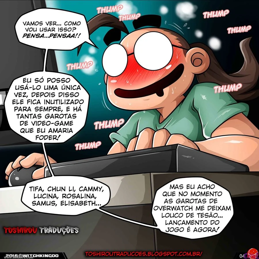 Cartoon adulto: Muito sexo e putaria virtual – Quadrinhos Pornô – Sem Cortes