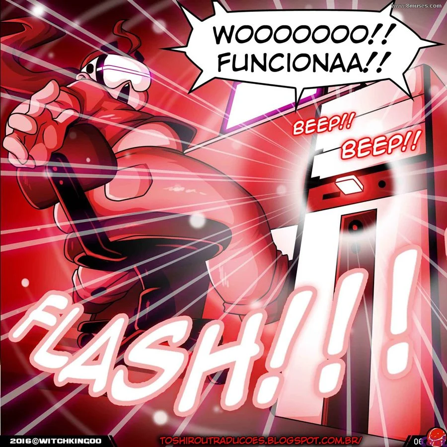 Cartoon adulto: Muito sexo e putaria virtual – Quadrinhos Pornô – Sem Cortes