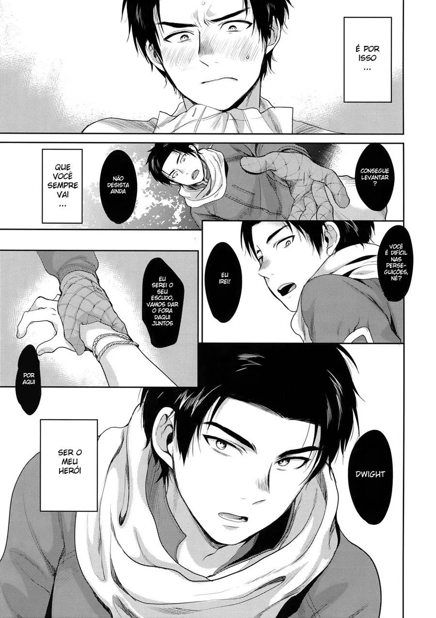 Armário – Hentai Gay – Versão Brasileira