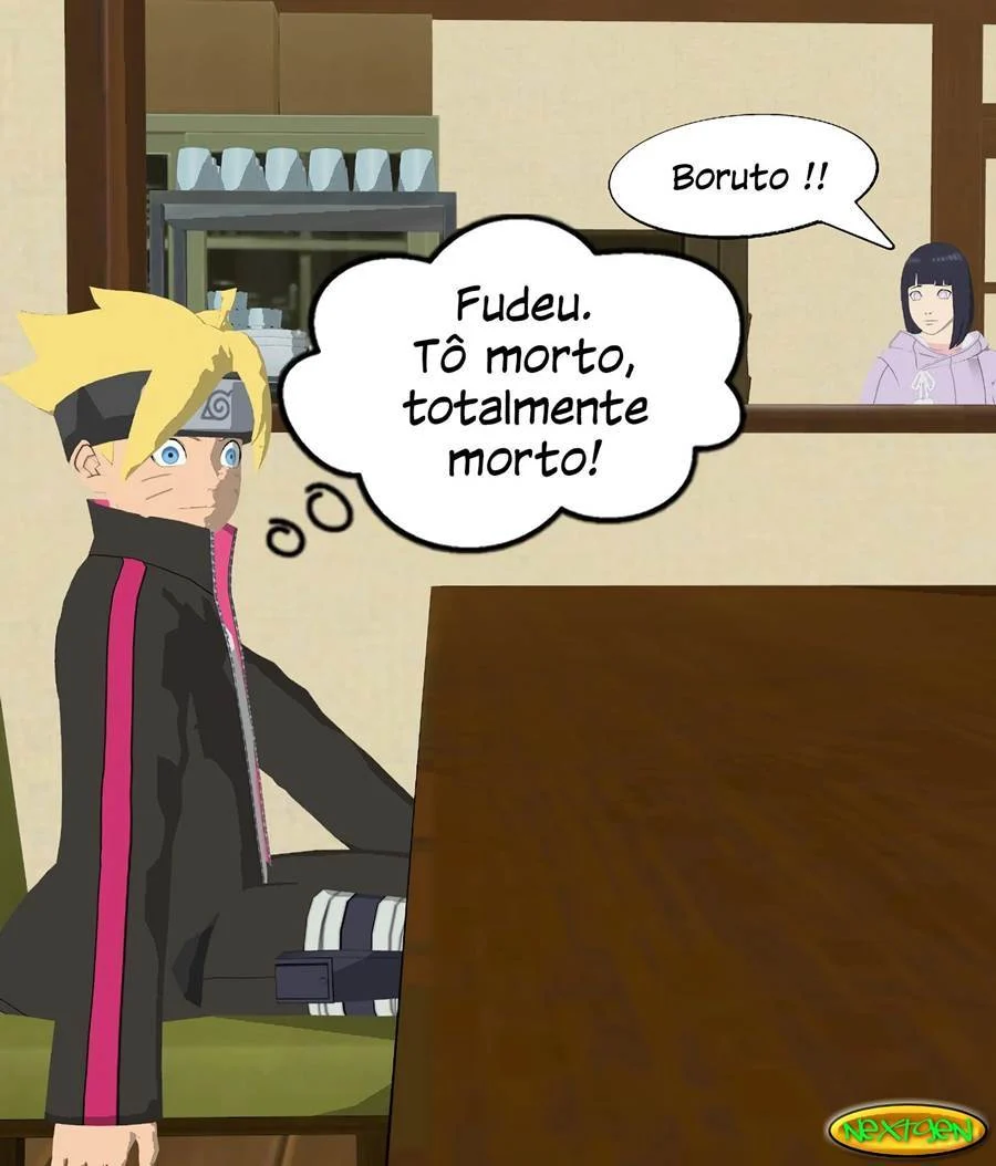 Boruto comendo mamãe Hinata Manga Hentai incesto – Manga Hentai – Falas em PT-BR