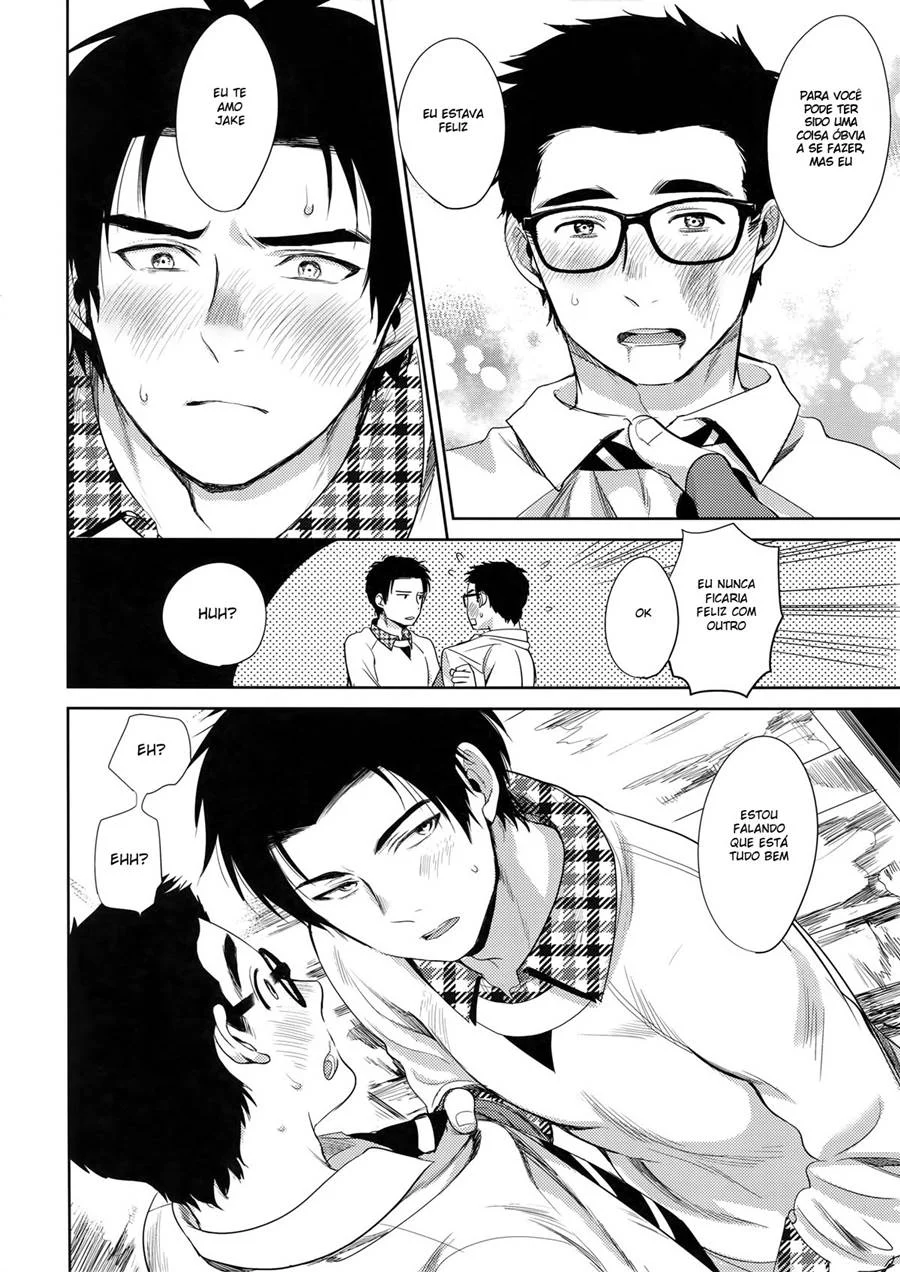 Armário – Hentai Gay – Versão Brasileira