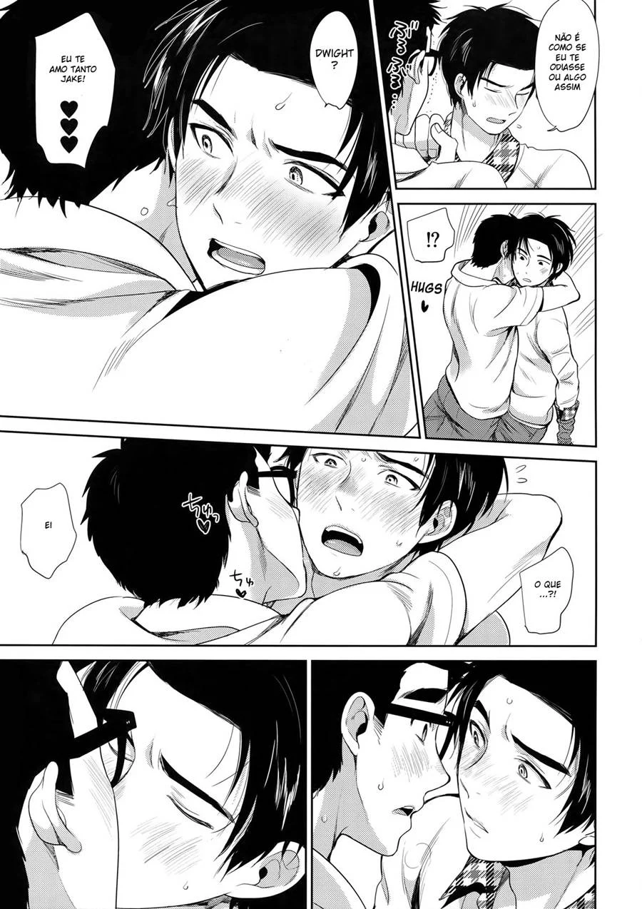 Armário – Hentai Gay – Versão Brasileira