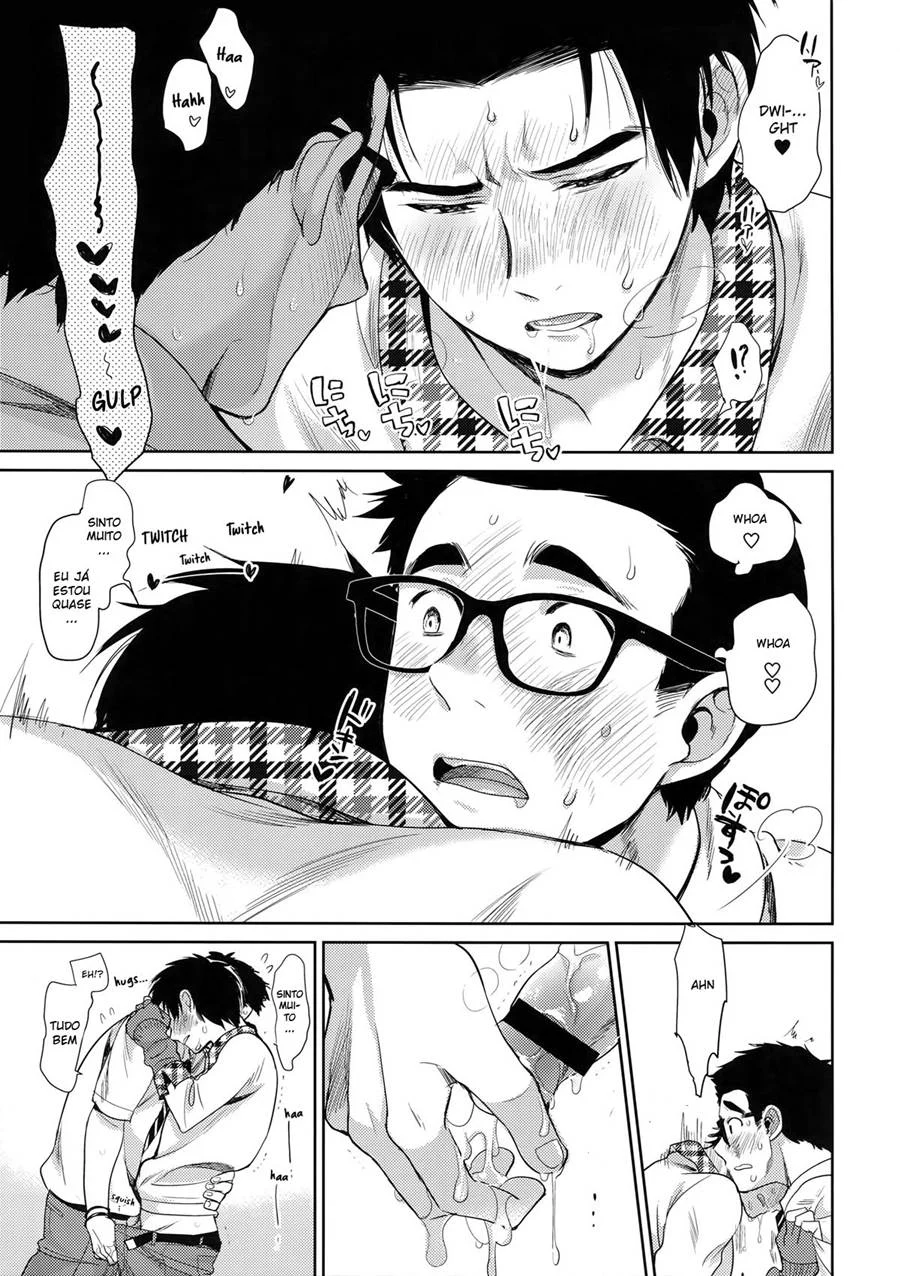 Armário – Hentai Gay – Versão Brasileira