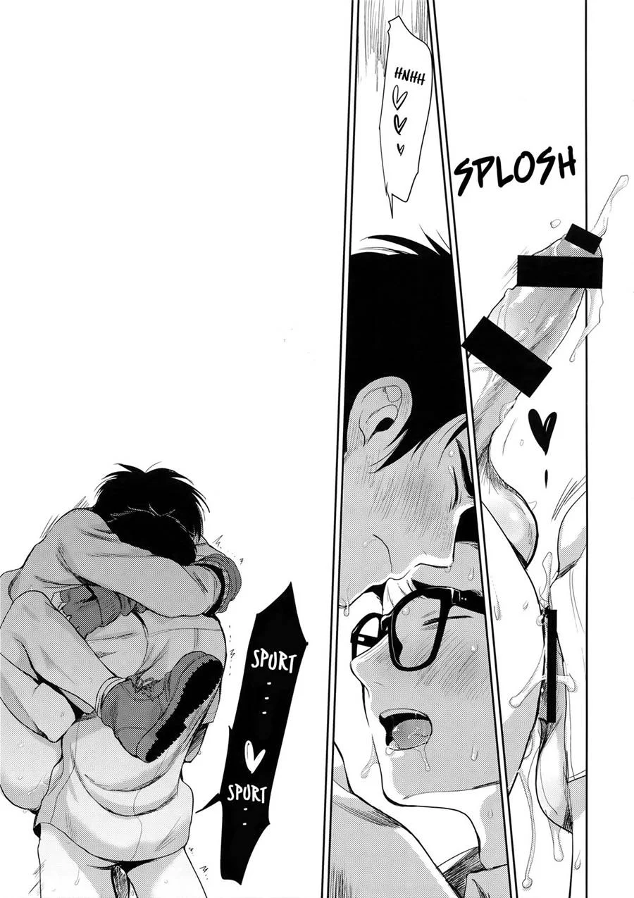 Armário – Hentai Gay – Versão Brasileira