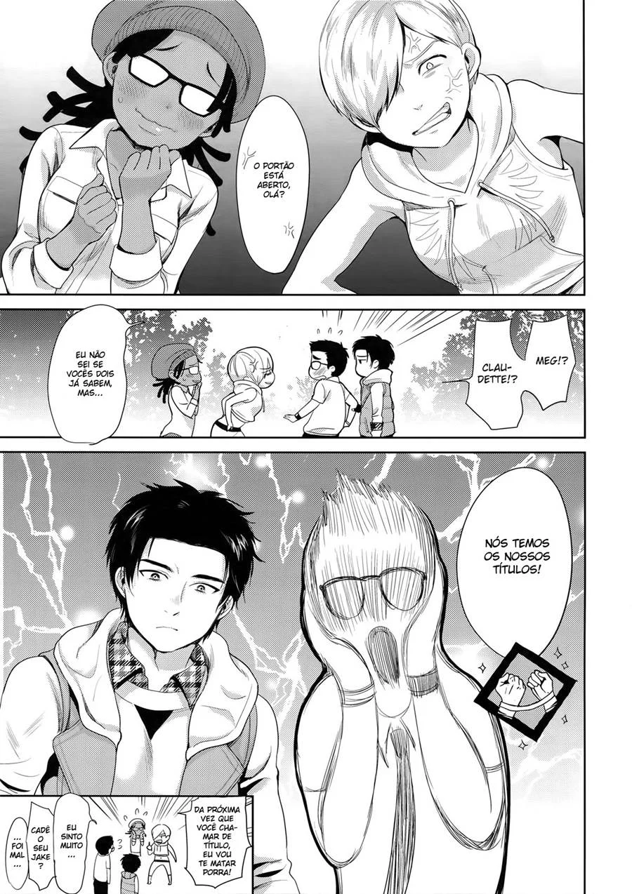 Armário – Hentai Gay – Versão Brasileira