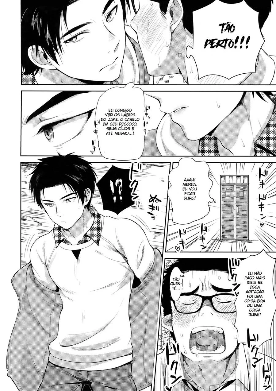 Armário – Hentai Gay – Versão Brasileira