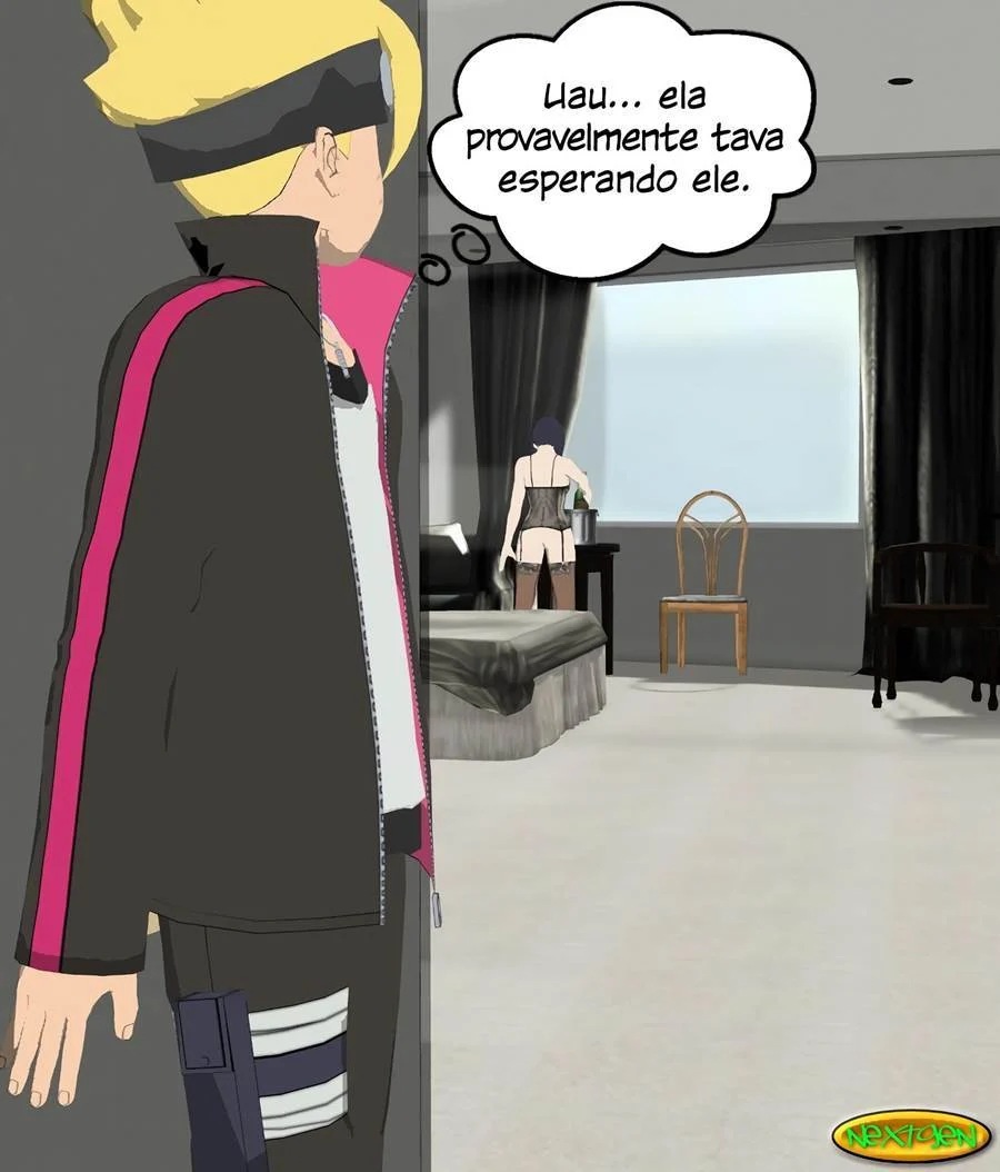 Boruto comendo mamãe Hinata Manga Hentai incesto – Manga Hentai – Falas em PT-BR