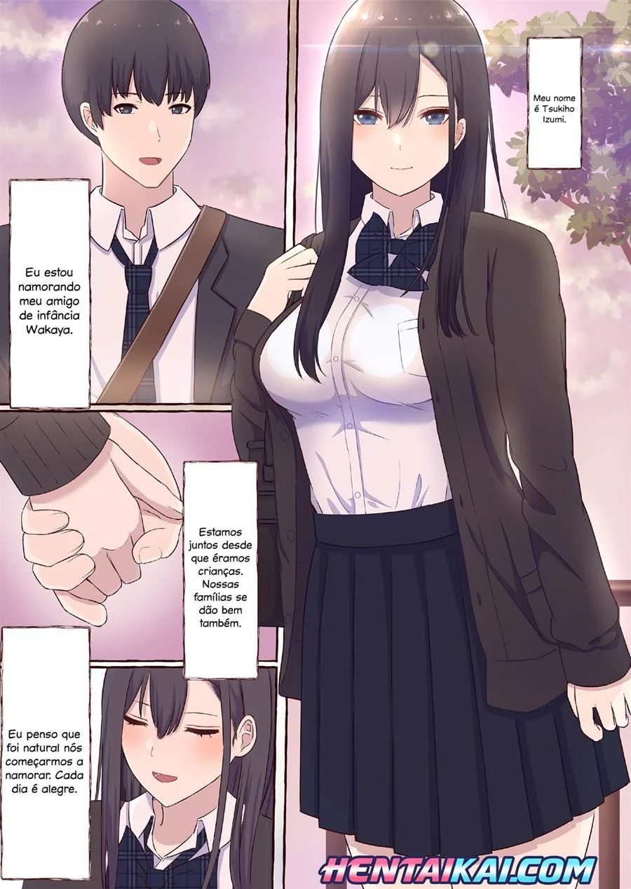 A presidente de classe peituda – HQ de Sexo – Quadrinho em PT-BR A presidente de classe peituda – HQ de Sexo – Quadrinho em PT-BR