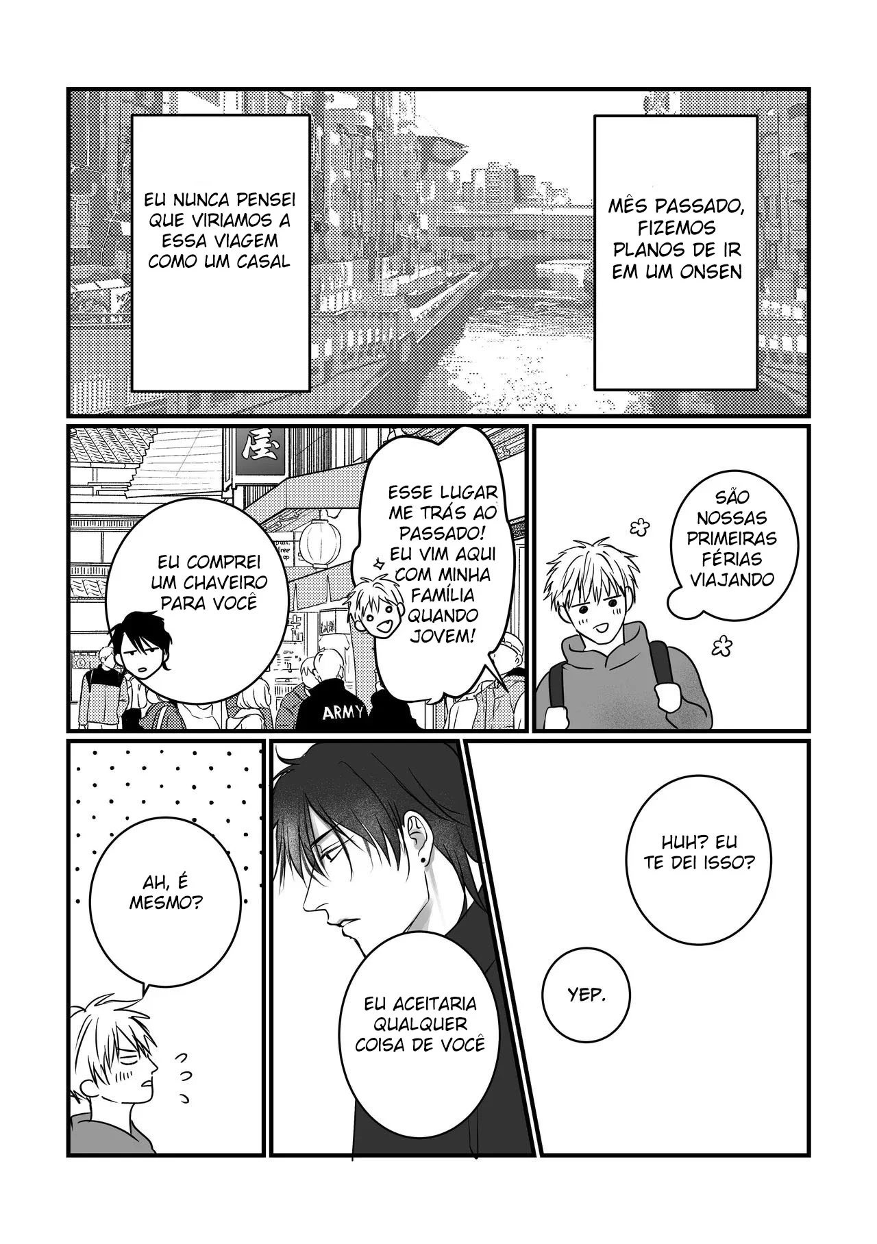 Ainda Seremos Apenas Amigos Amanhã? 2 – Yaoi Hentai – Sem Censura Ainda Seremos Apenas Amigos Amanhã? 2 – Yaoi Hentai – Sem Censura