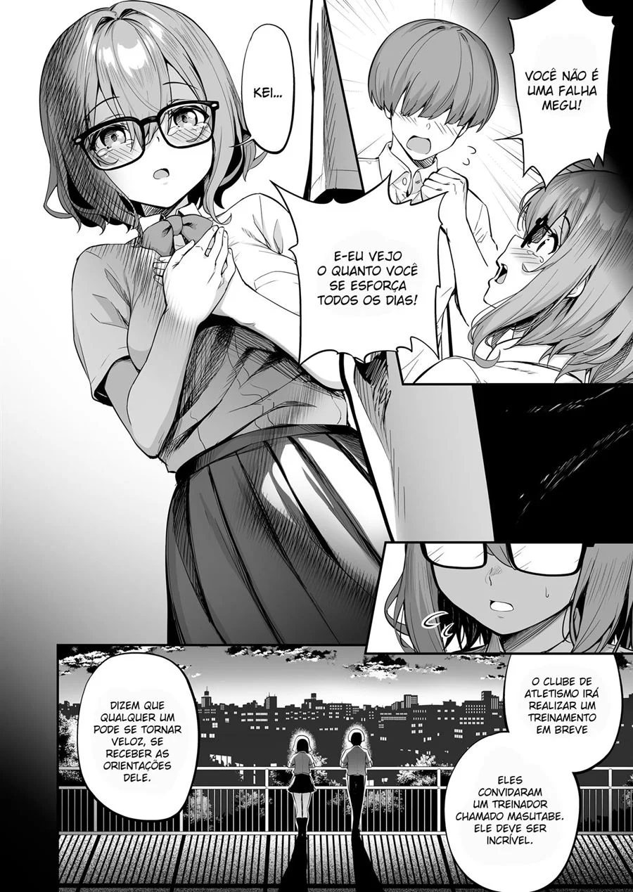 Acampamento de treinamento sexual 2 – Manga Hentai – Quadrinho em PT-BR Acampamento de treinamento sexual 2 – Manga Hentai – Quadrinho em PT-BR