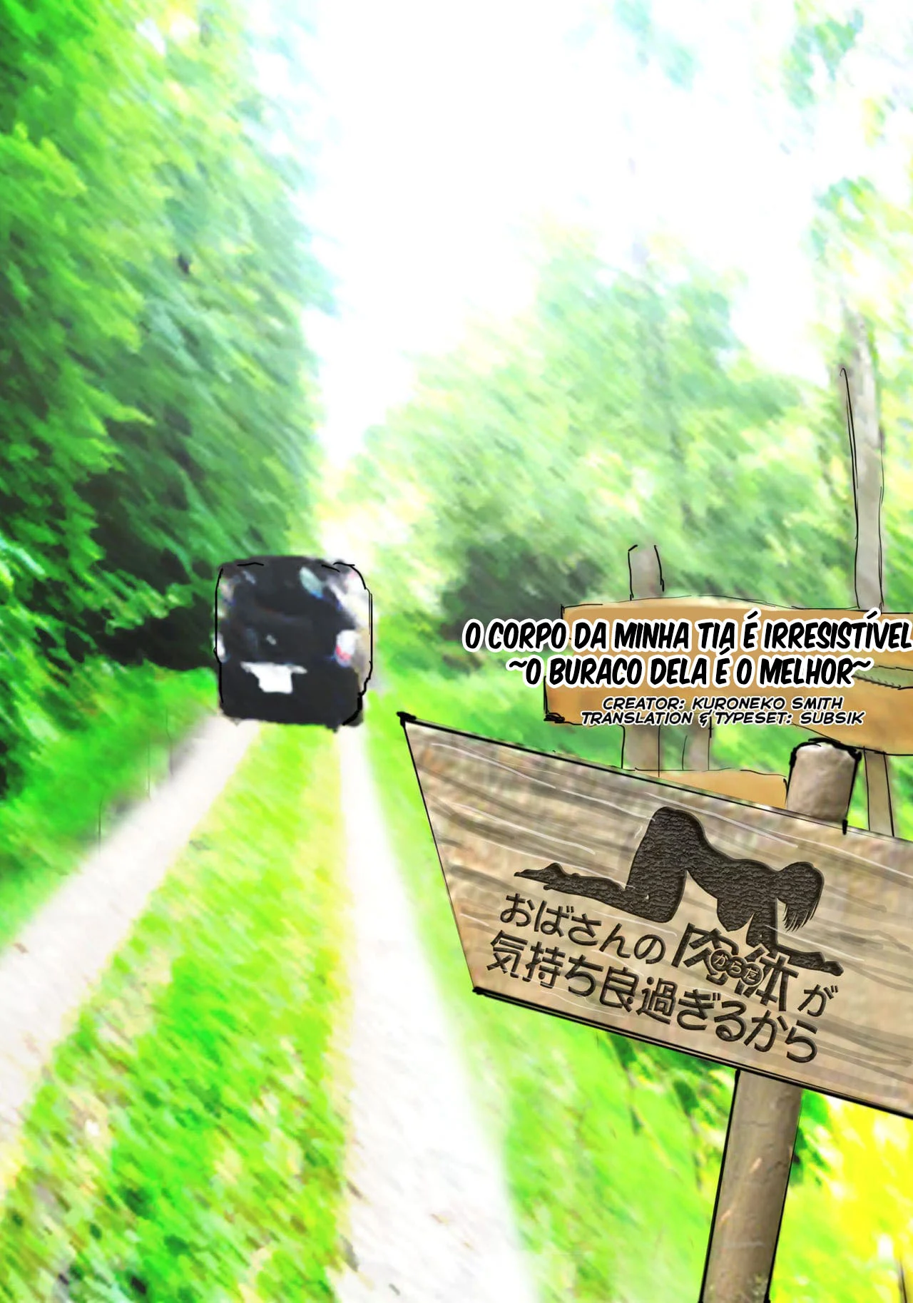 A Buceta da Minha Tia é Incrível – Manga Hentai – Português do Brasil A Buceta da Minha Tia é Incrível – Manga Hentai – Português do Brasil