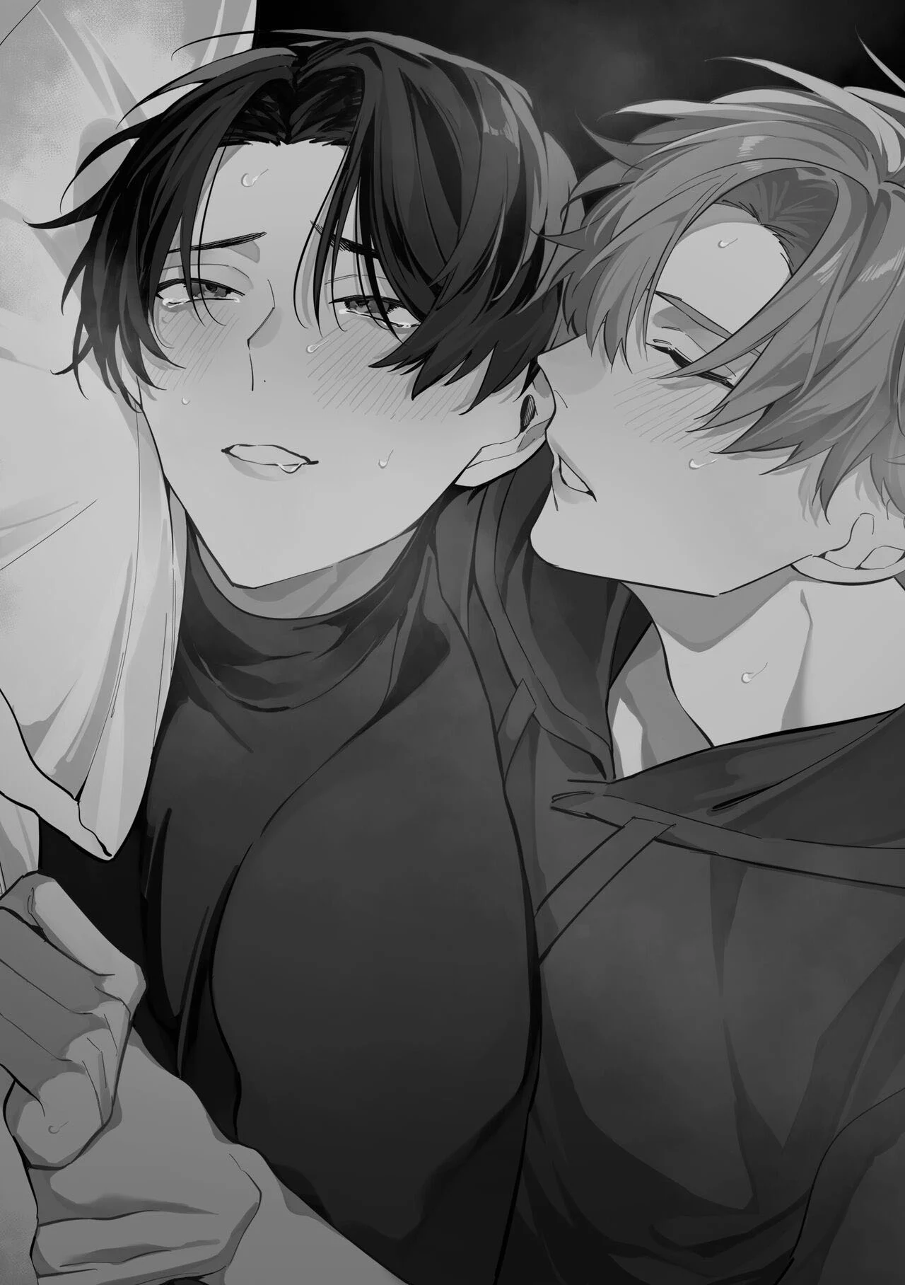 A Falha de Um Tio – Yaoi Hentai – Versão em Português