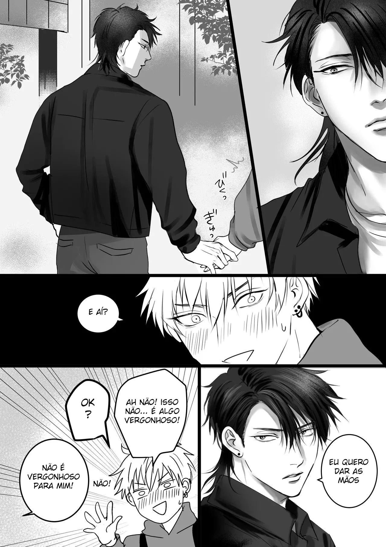 Ainda Seremos Apenas Amigos Amanhã? 2 – Yaoi Hentai – Sem Censura Ainda Seremos Apenas Amigos Amanhã? 2 – Yaoi Hentai – Sem Censura