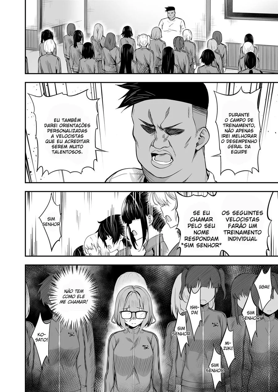 Acampamento de treinamento sexual 2 – Manga Hentai – Quadrinho em PT-BR Acampamento de treinamento sexual 2 – Manga Hentai – Quadrinho em PT-BR