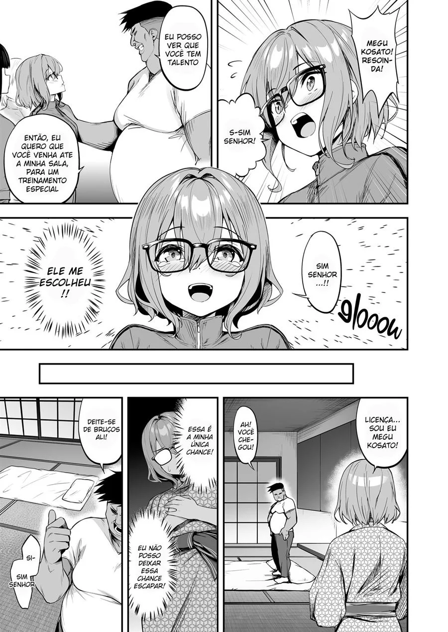 Acampamento de treinamento sexual 2 – Manga Hentai – Quadrinho em PT-BR Acampamento de treinamento sexual 2 – Manga Hentai – Quadrinho em PT-BR