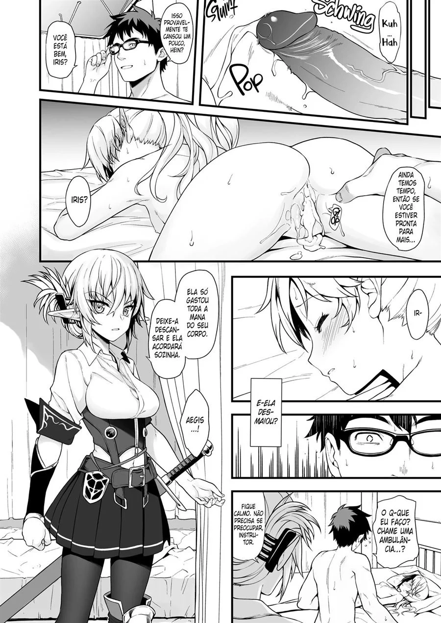 Acasalamento Assistido 2 – Hentai – Versão em Português Acasalamento Assistido 2 – Hentai – Versão em Português