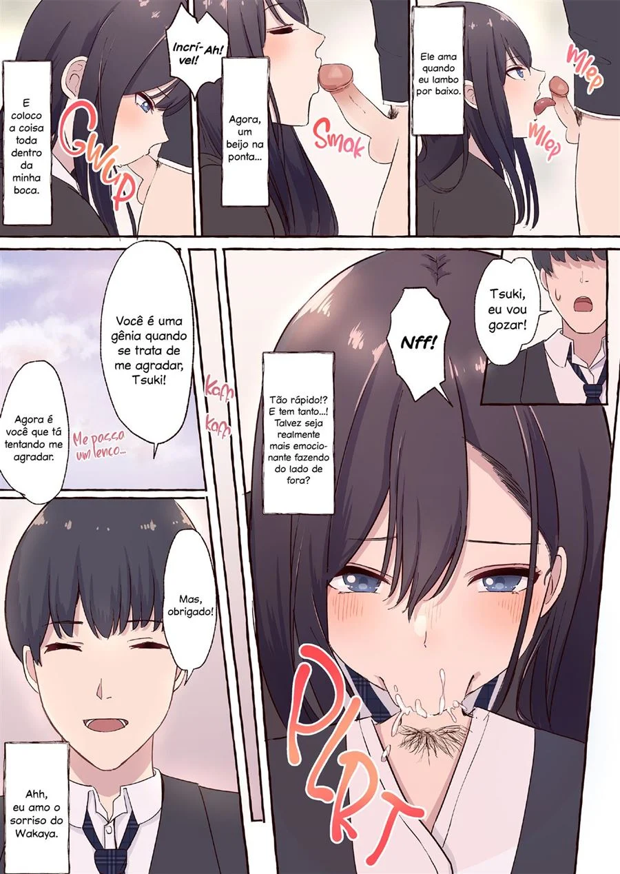 A presidente de classe peituda – HQ de Sexo – Quadrinho em PT-BR A presidente de classe peituda – HQ de Sexo – Quadrinho em PT-BR