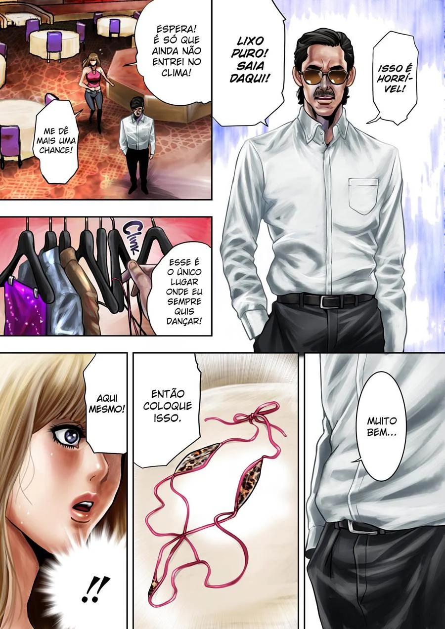 Bitch on the Pole Vol.1 – Super HQ – Sem Cortes