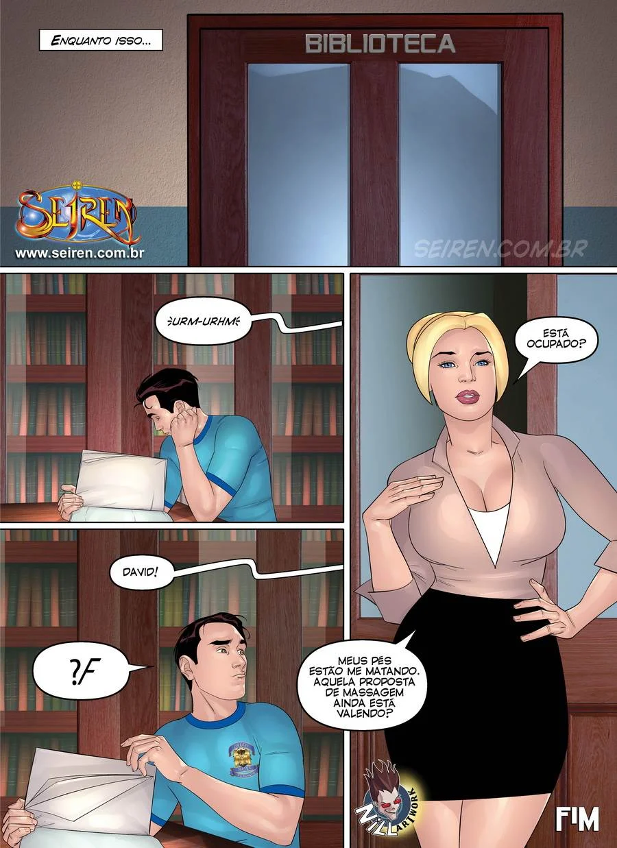 Colegiais 6 – Contos Eróticos – Sem Censura