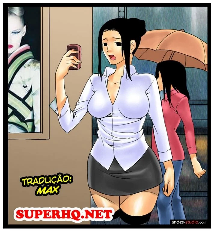 Car Trouble – HQ de Sexo – Sem Censura