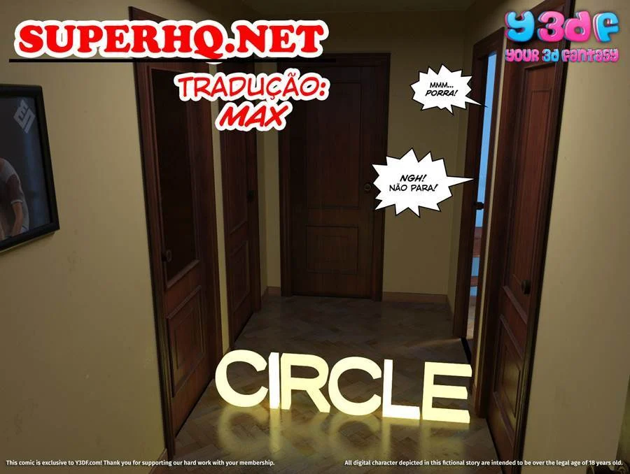 Circle – Hentai Incesto – Alta Qualidade em PT-BR