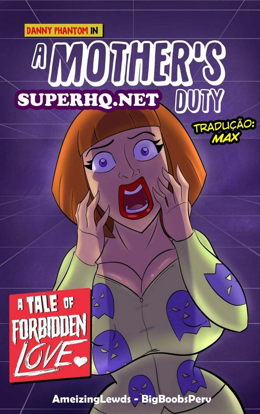 A Mother’s Duty – Hentai Incesto – Traduzido para Português