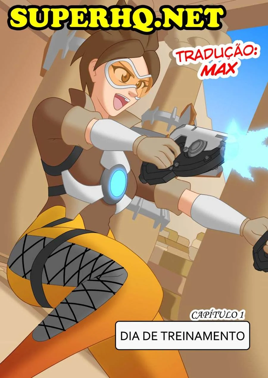 A New Hero – Cartoon Pornô – Sem Censura