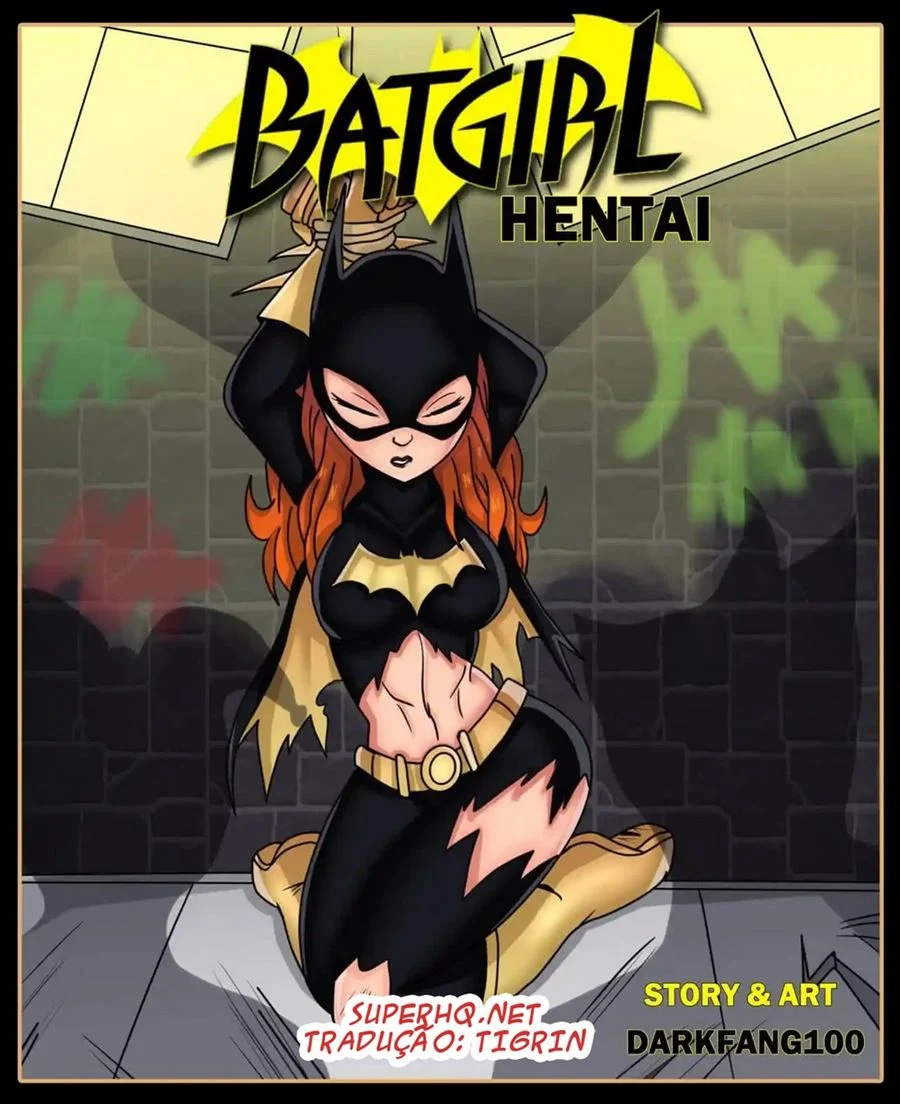 Batgirl 1, Batman Beyond – Heróis Porno – Sem Cortes Batgirl 1, Batman Beyond – Heróis Porno – Sem Cortes