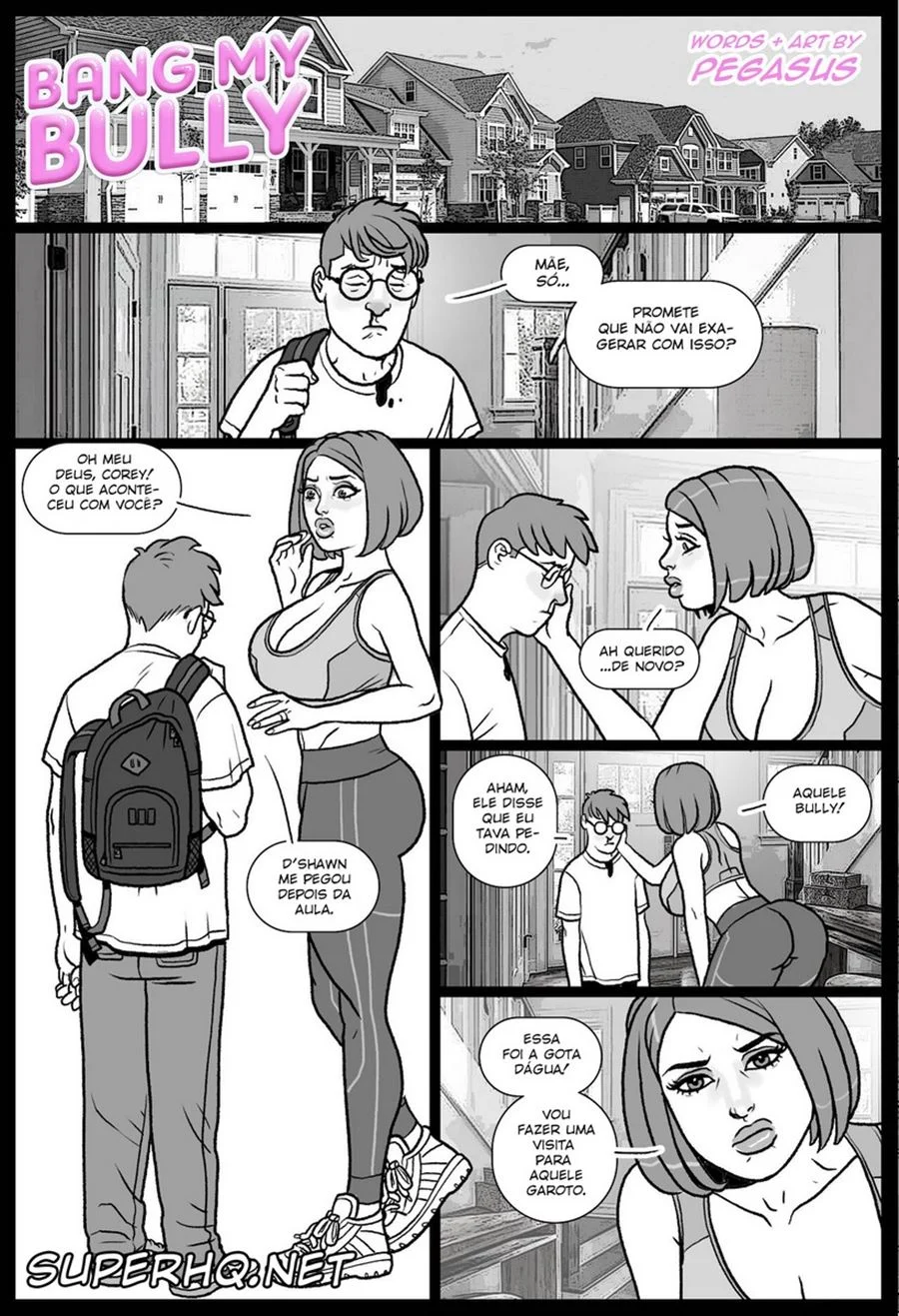 Bang my Bully – HQ de Sexo – Traduzido para Português Bang my Bully – HQ de Sexo – Traduzido para Português