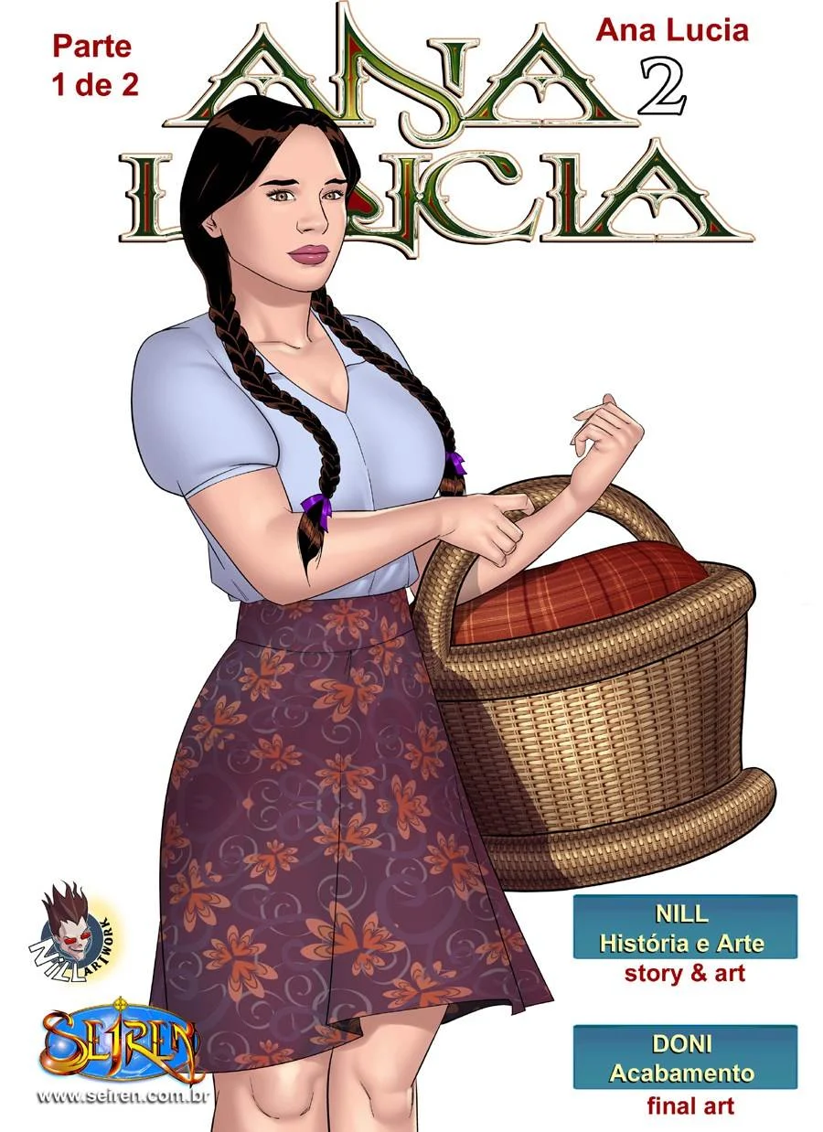 Ana Lucia 2 – Contos Eróticos – Traduzido para Português Ana Lucia 2 – Contos Eróticos – Traduzido para Português