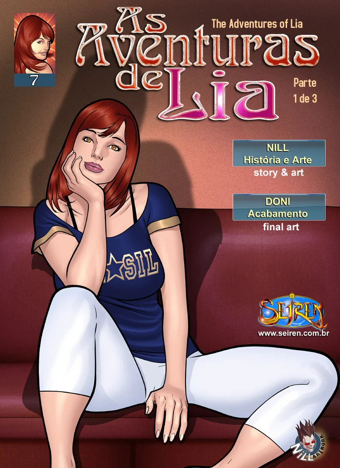 As Aventuras Eróticas Da Lia 7 Parte 01 – Contos Eróticos – Alta Qualidade em PT-BR As Aventuras Eróticas Da Lia 7 Parte 01 – Contos Eróticos – Alta Qualidade em PT-BR