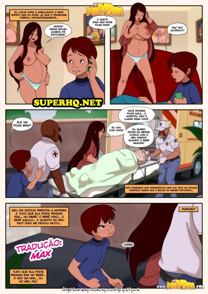 Arranged Marriage 4 – Comics Porno – Alta Qualidade em PT-BR Arranged Marriage 4 – Comics Porno – Alta Qualidade em PT-BR