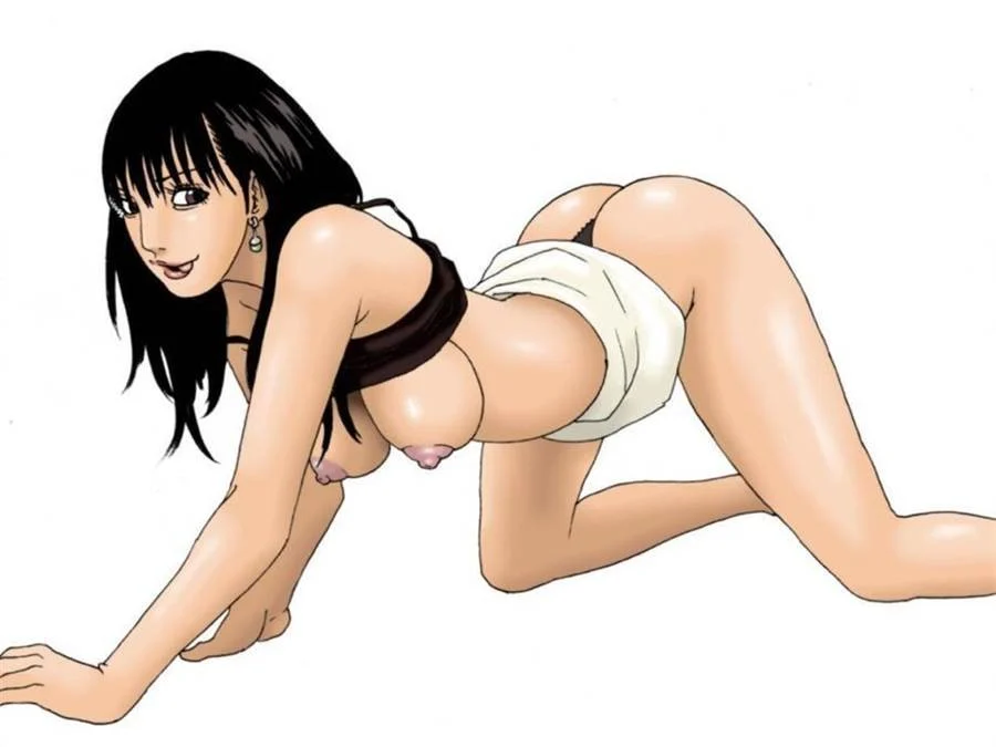 A visita da tia gostosa – Hentai Incesto – Versão Completa