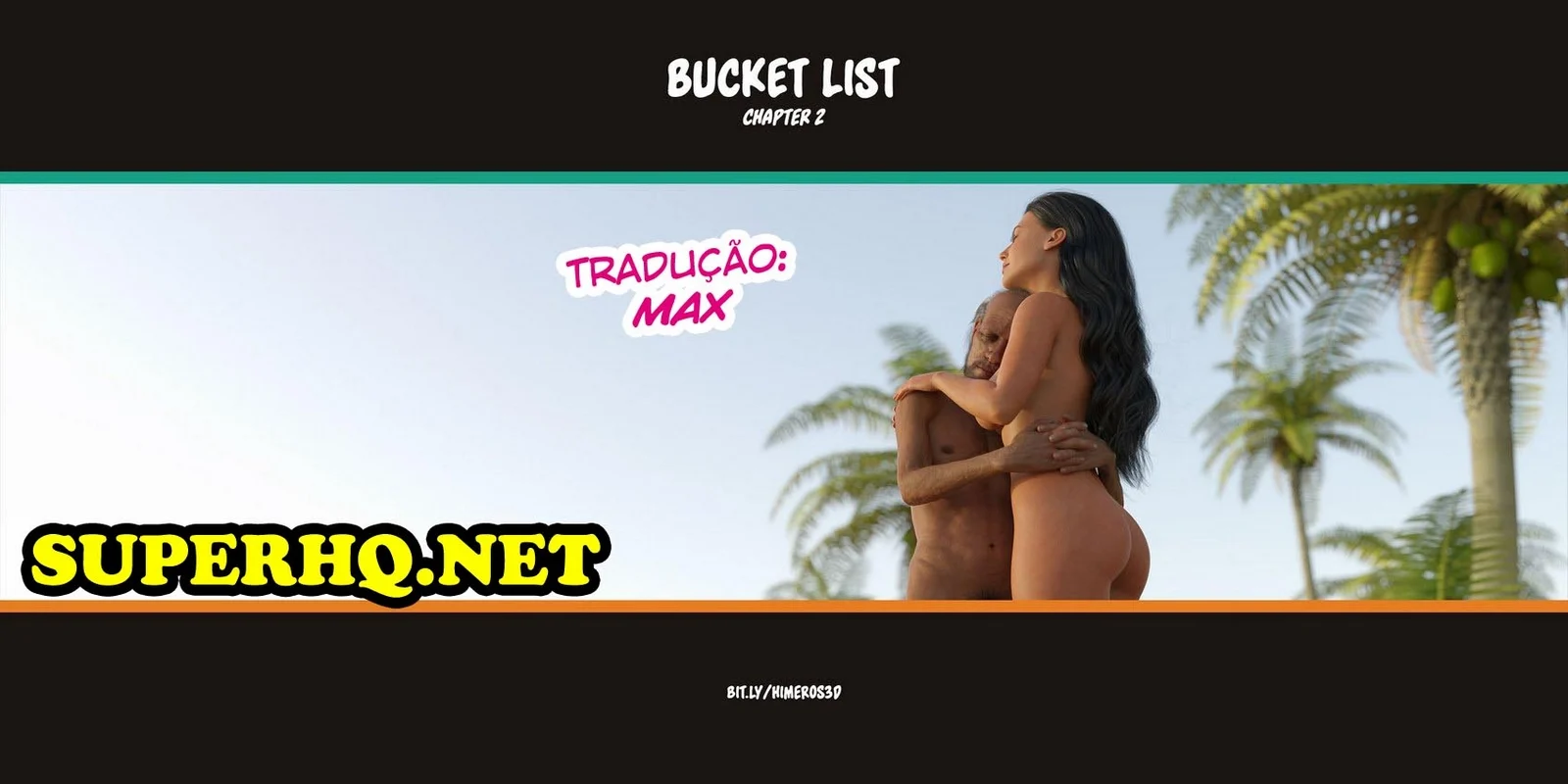 Bucket List 2 – Super HQ – Traduzido para Português Bucket List 2 – Super HQ – Traduzido para Português