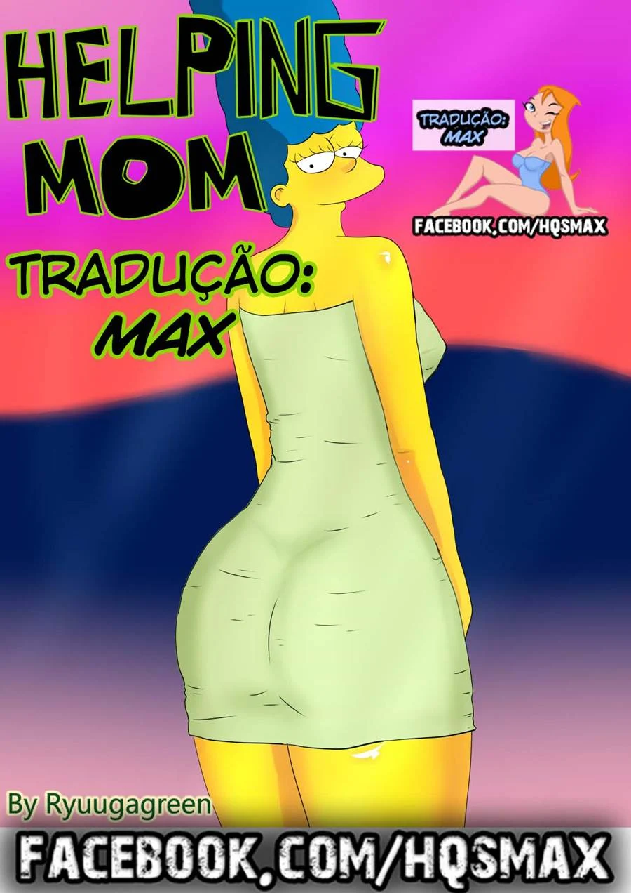 Ajudando a Mamãe – Cartoon Pornô – Alta Qualidade em PT-BR Ajudando a Mamãe – Cartoon Pornô – Alta Qualidade em PT-BR