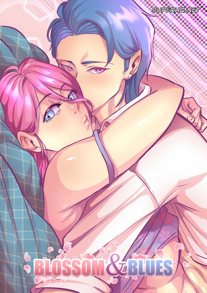 Blossom & Blues – Doujinshi – Versão PT-BR