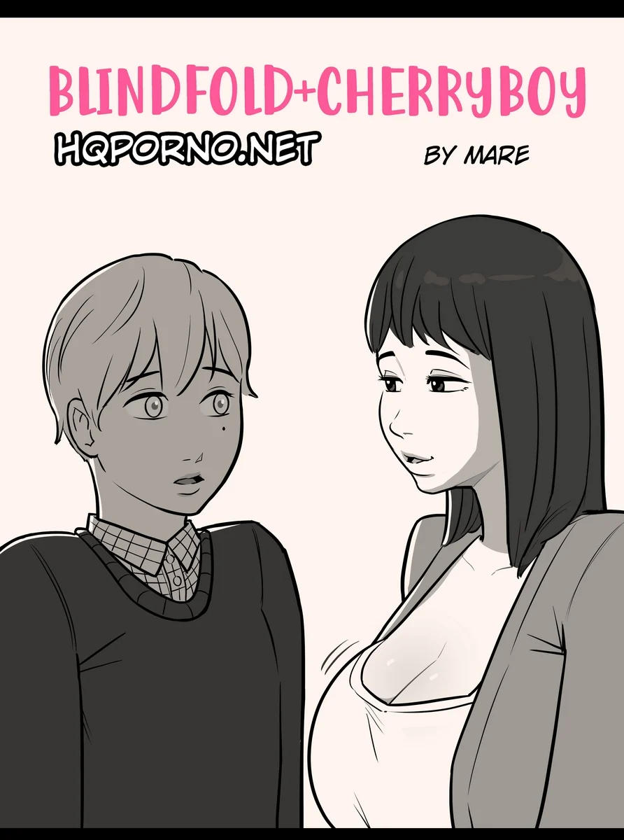 Blindfold Cherryboy – Cartoon Pornô – Sem Censura