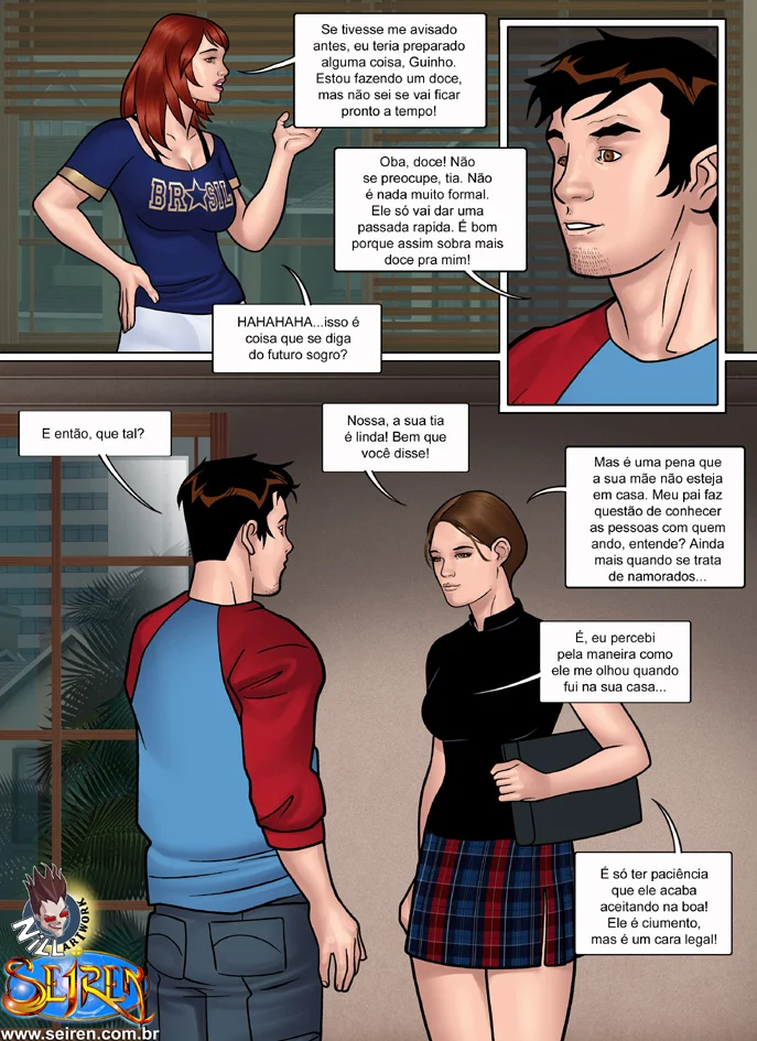 As Aventuras Eróticas Da Lia 7 Parte 01 – Contos Eróticos – Alta Qualidade em PT-BR As Aventuras Eróticas Da Lia 7 Parte 01 – Contos Eróticos – Alta Qualidade em PT-BR