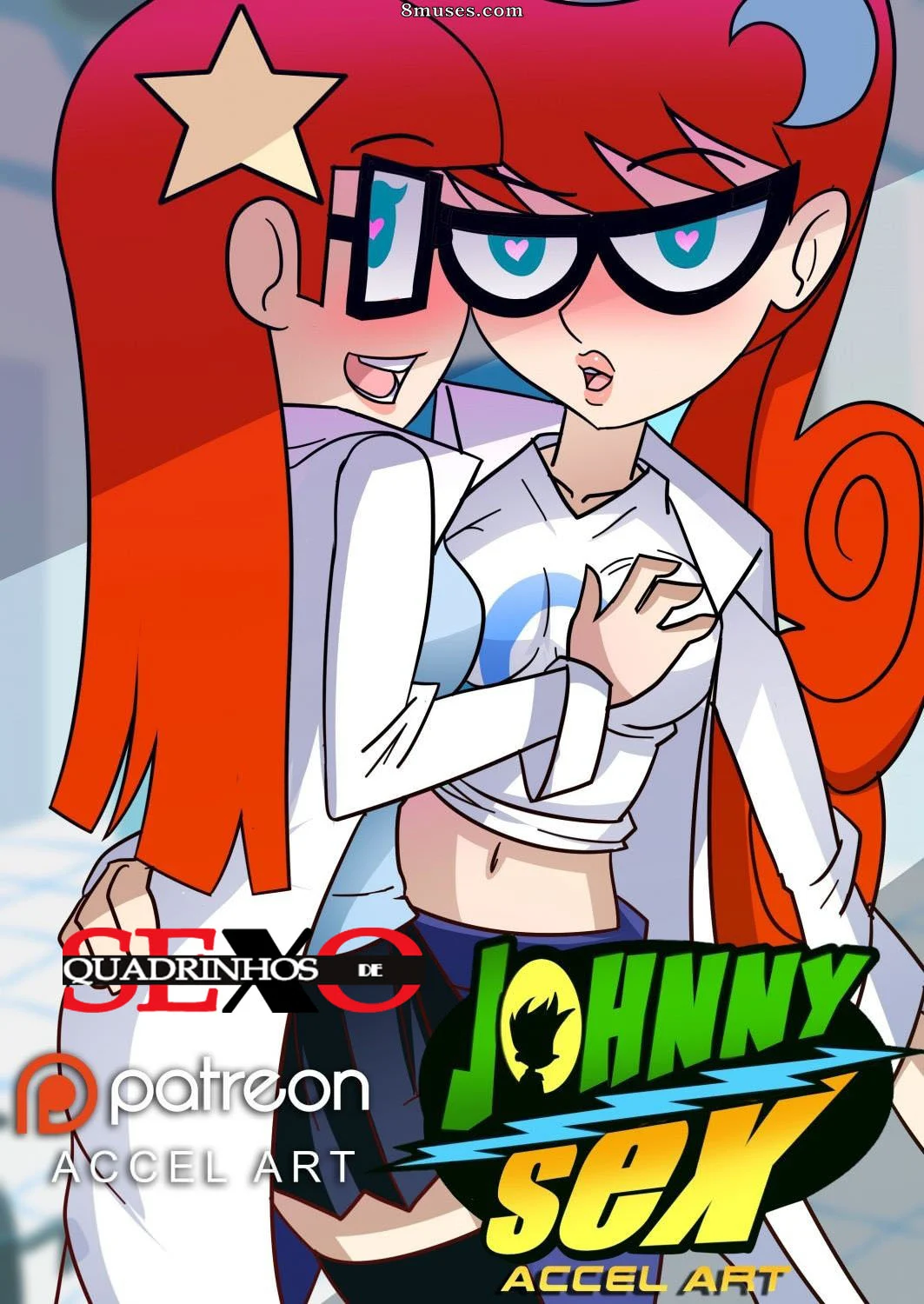 As irmãs gostosas do JOHNNY – Super HQ – Versão em Português