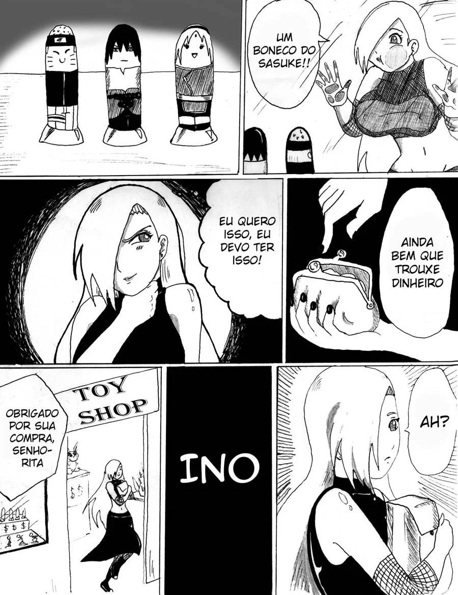 An Unexpected Visitor – Naruto – Versão PT-BR An Unexpected Visitor – Naruto – Versão PT-BR