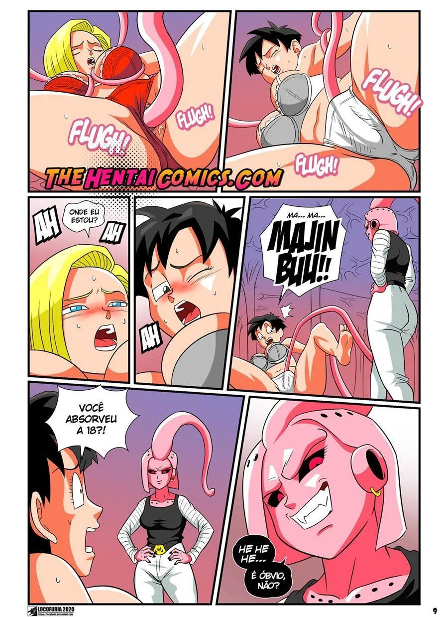 Buus Bodies 5 – Dragon Ball Porno – Versão em Português Buus Bodies 5 – Dragon Ball Porno – Versão em Português