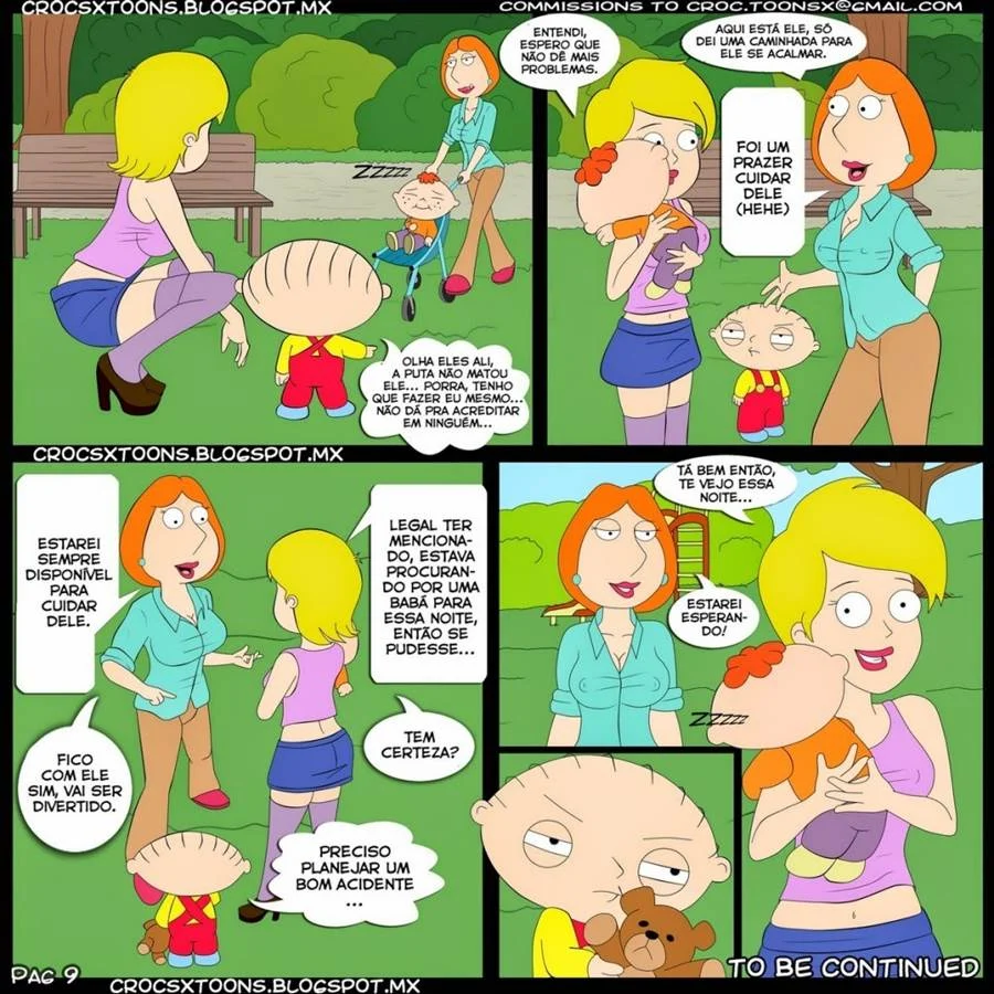 Baby’s Play – Gibi Pornô – Versão em Português